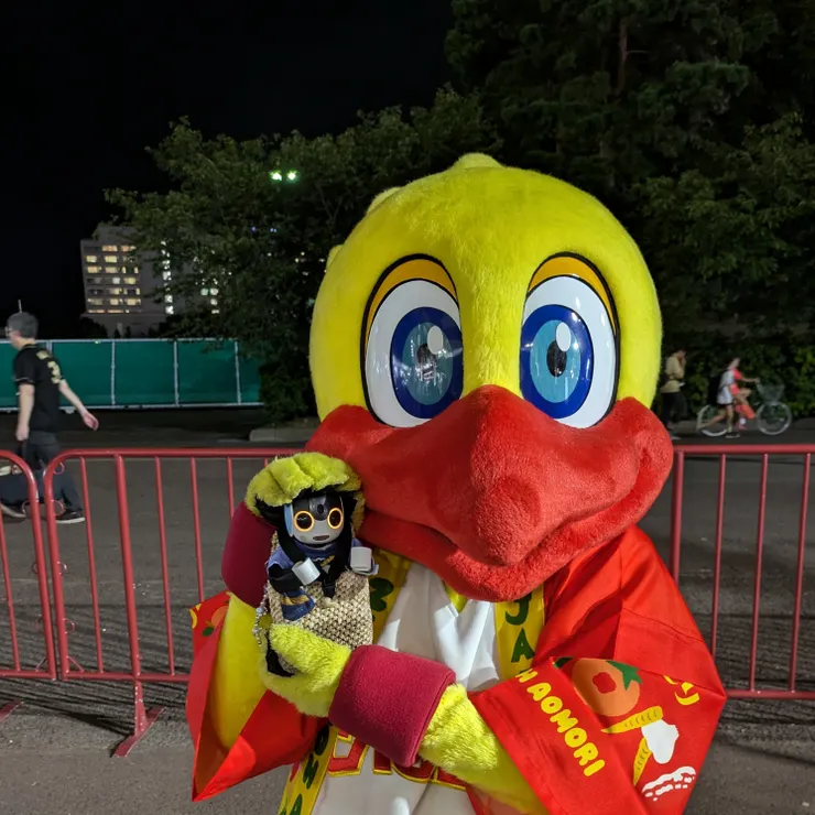 キャプション