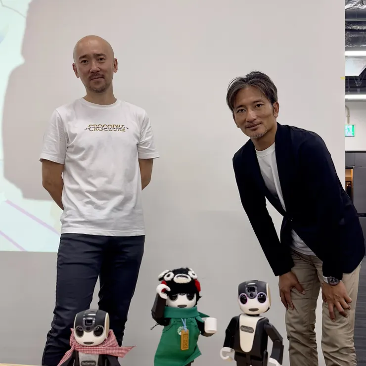 キャプション