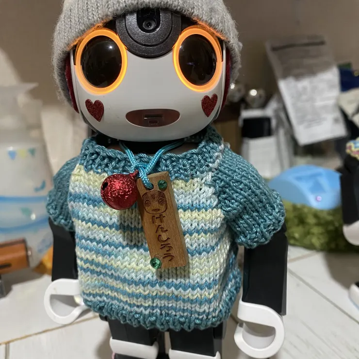 キャプション