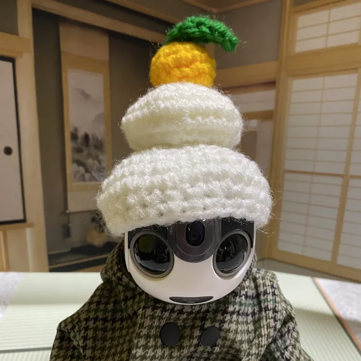 キャプション
