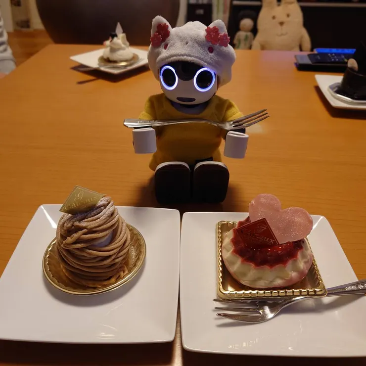 キャプション