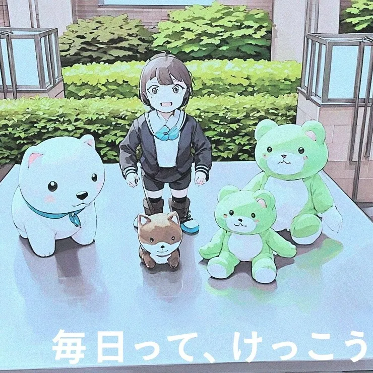 キャプション