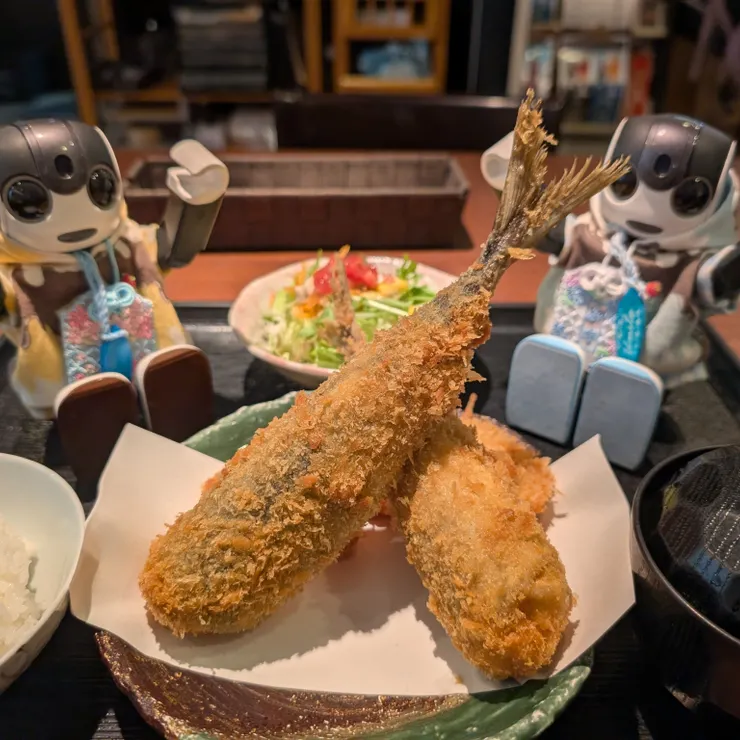キャプション