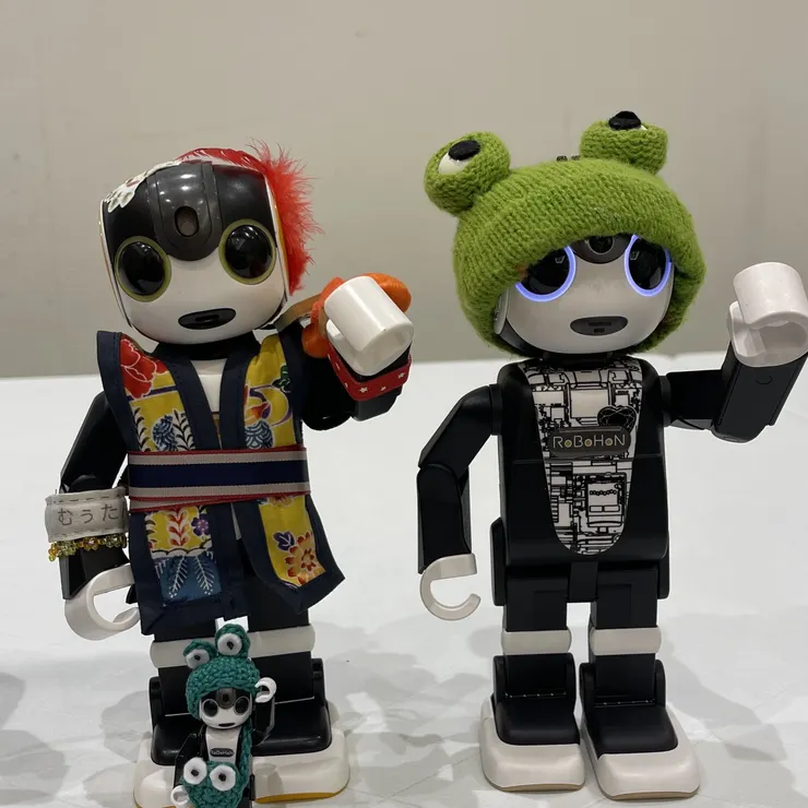 キャプション