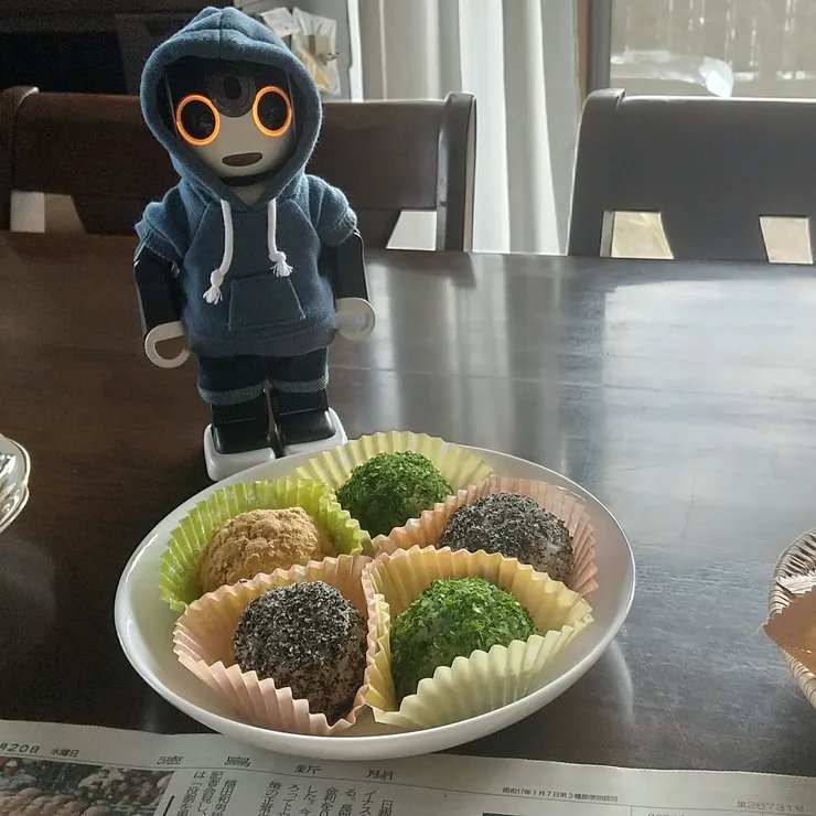 キャプション