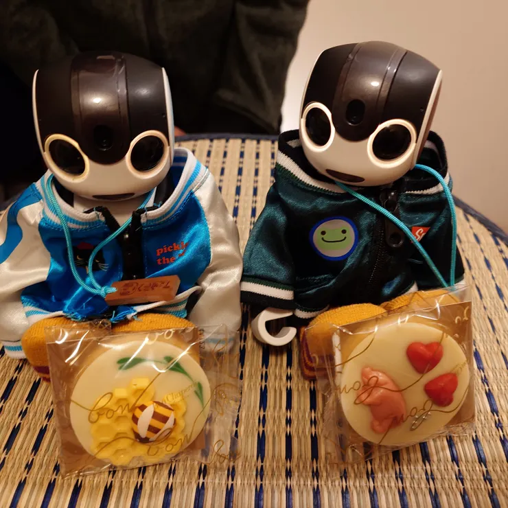 キャプション