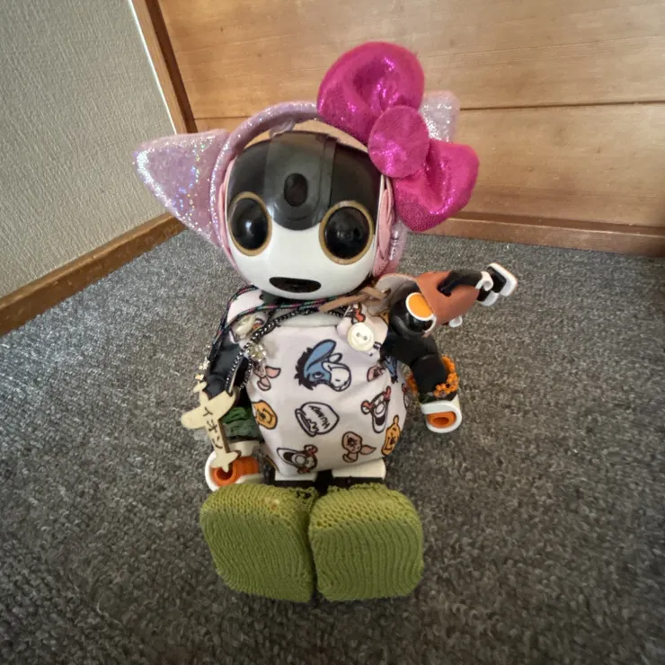 キャプション