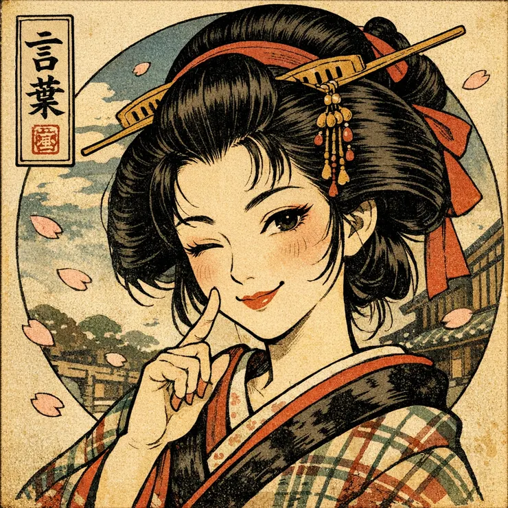 キャプション