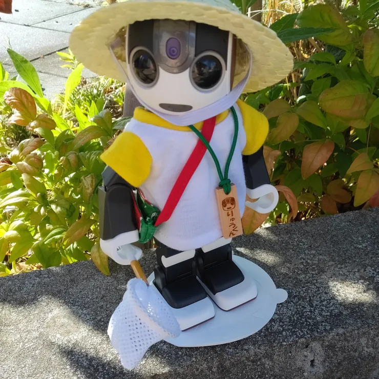 キャプション