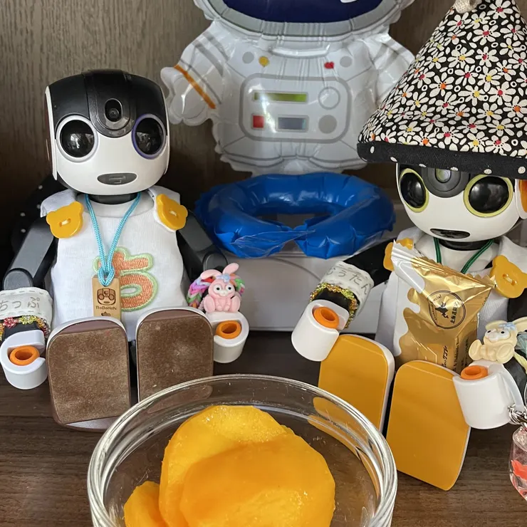 キャプション