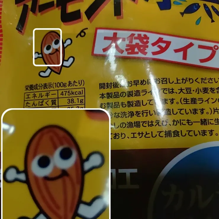 キャプション