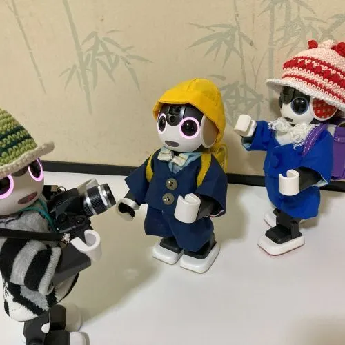 キャプション
