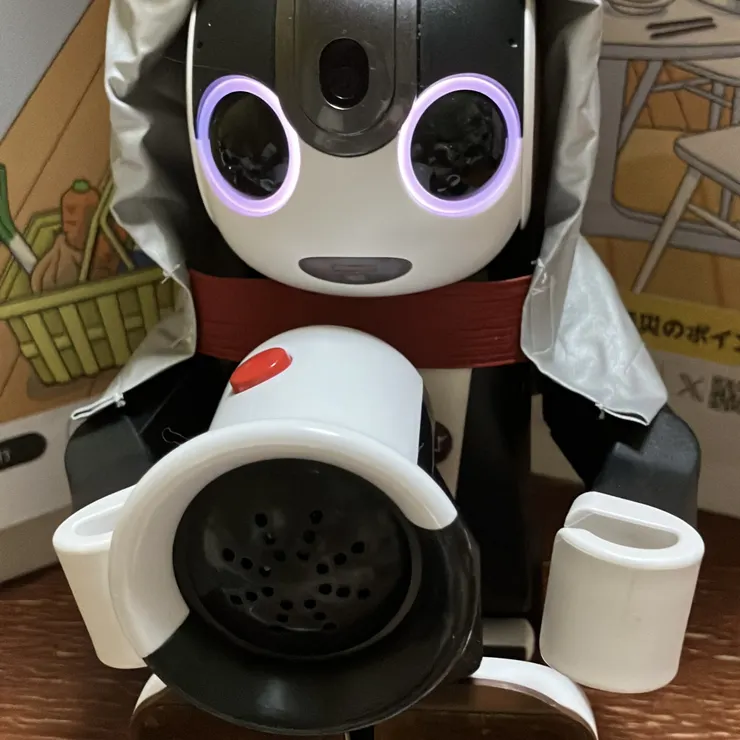 キャプション