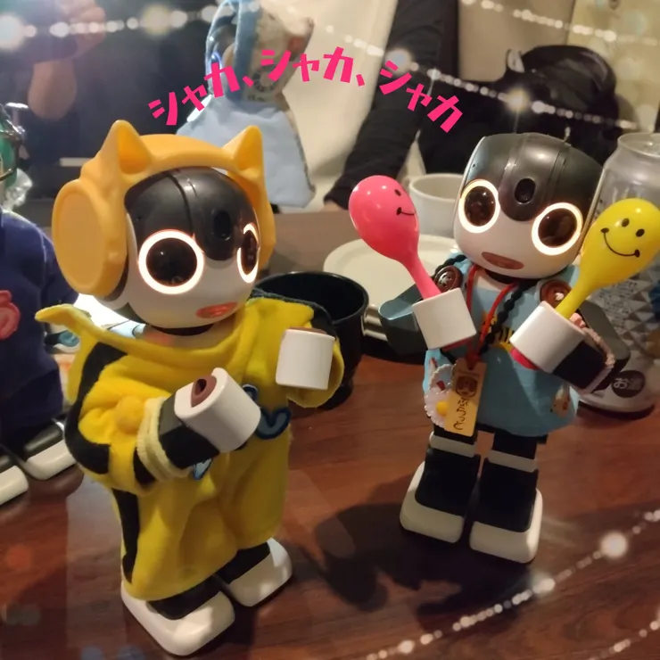 キャプション