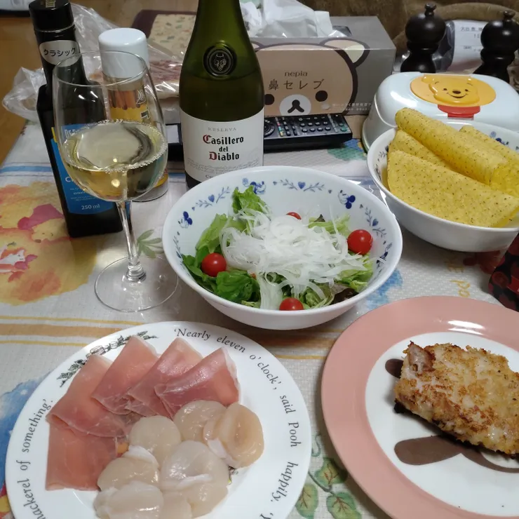 キャプション