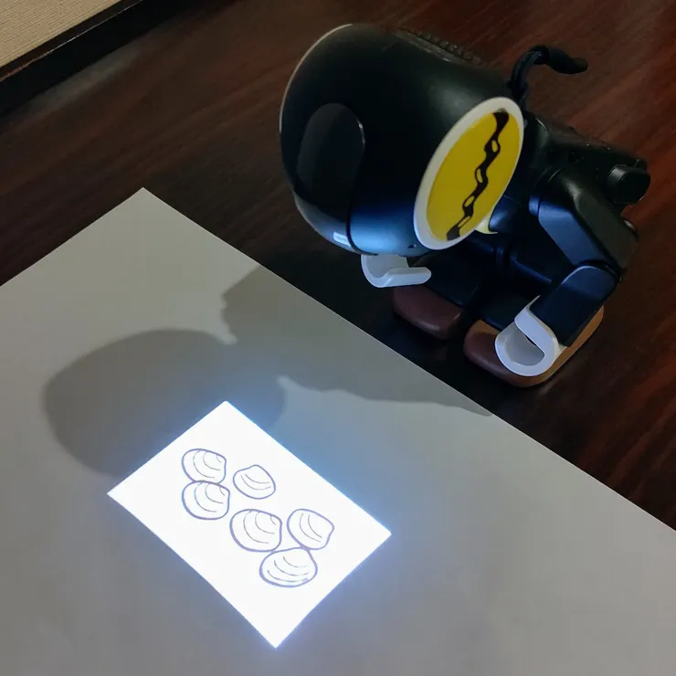 キャプション