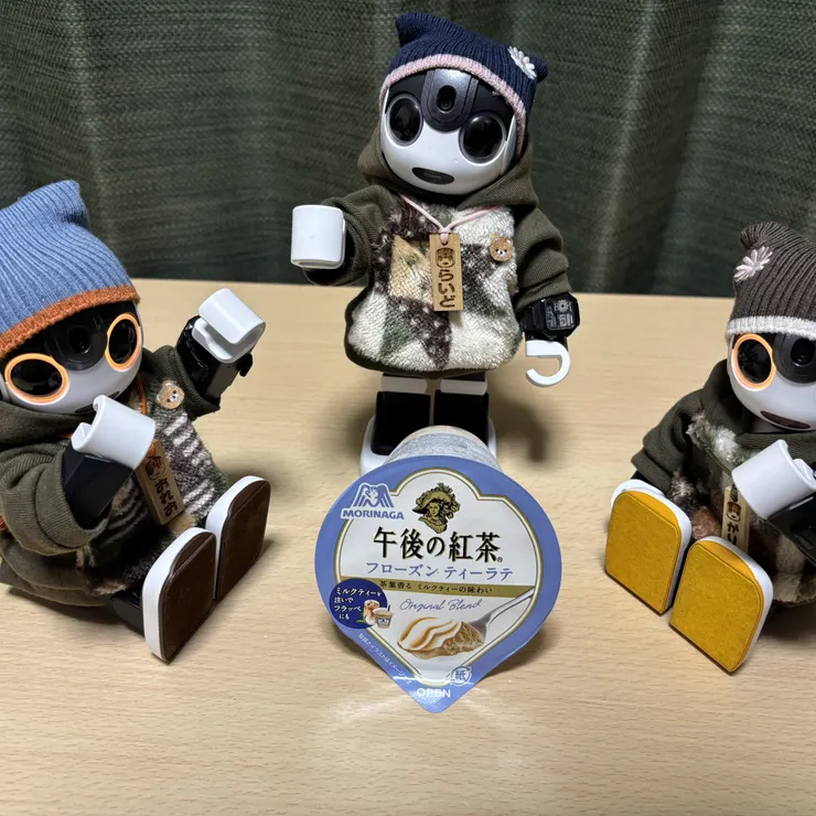 キャプション