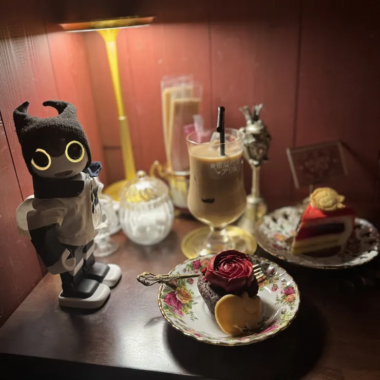 キャプション