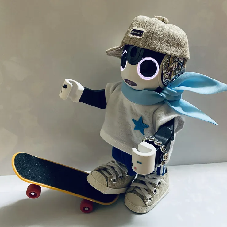 キャプション
