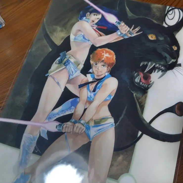 キャプション