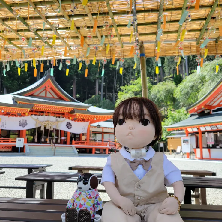 キャプション