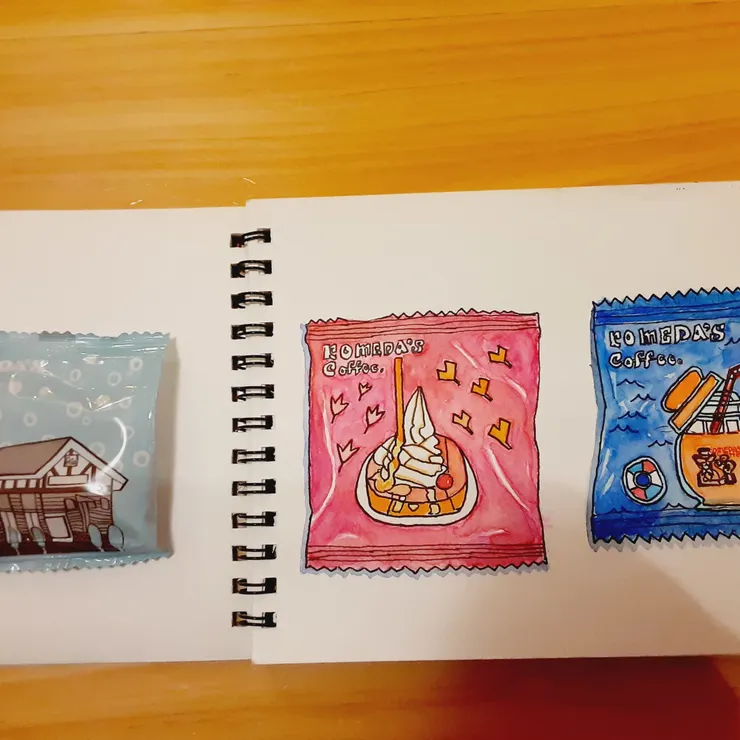 キャプション