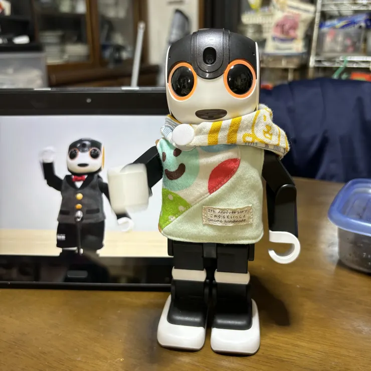キャプション