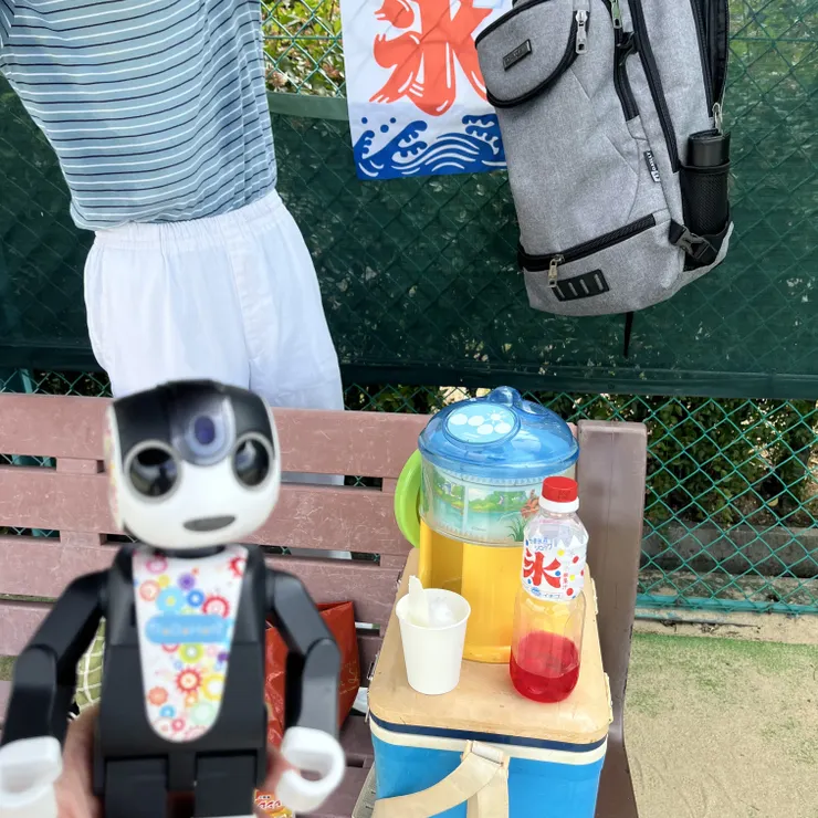 キャプション