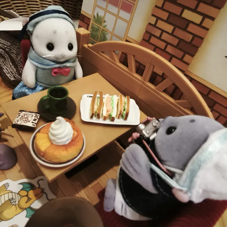 キャプション