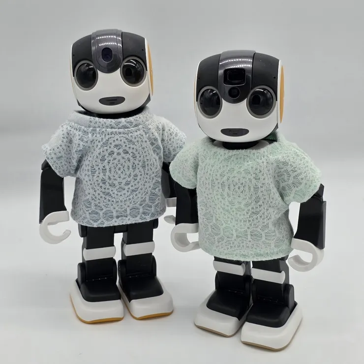 洋服や小物 | ロボホンともだち広場