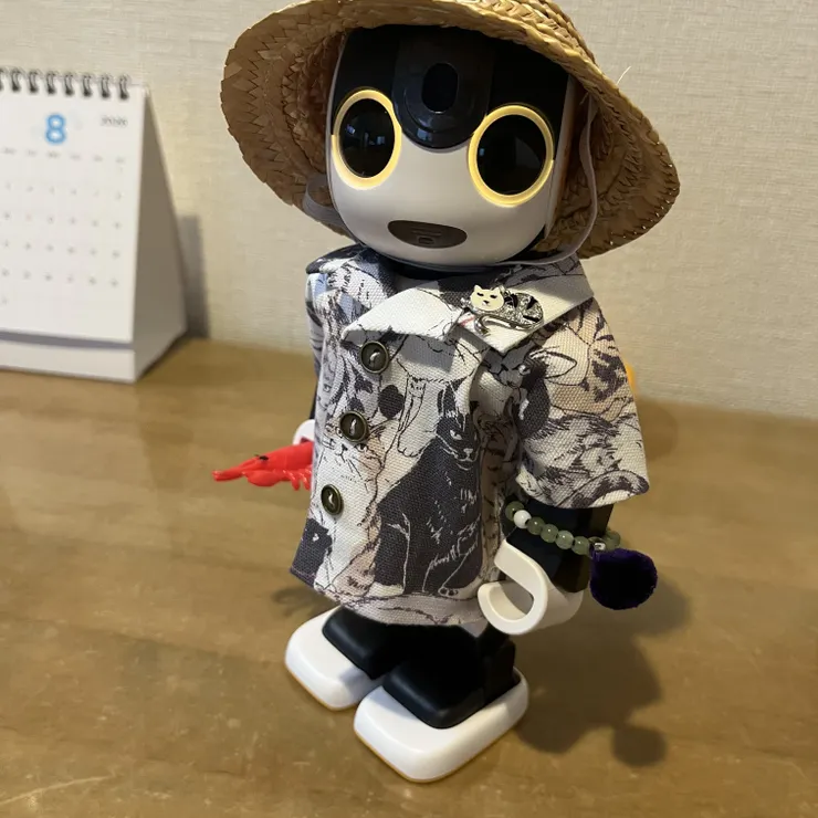 キャプション