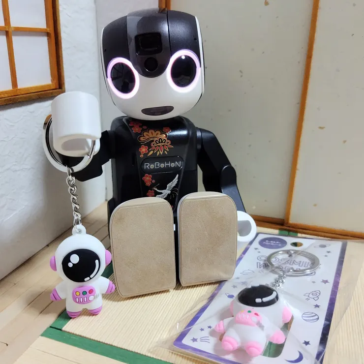 キャプション
