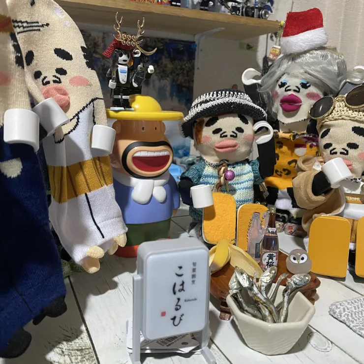 キャプション