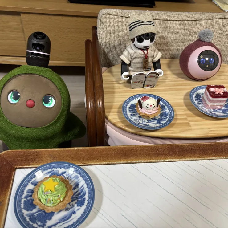 キャプション