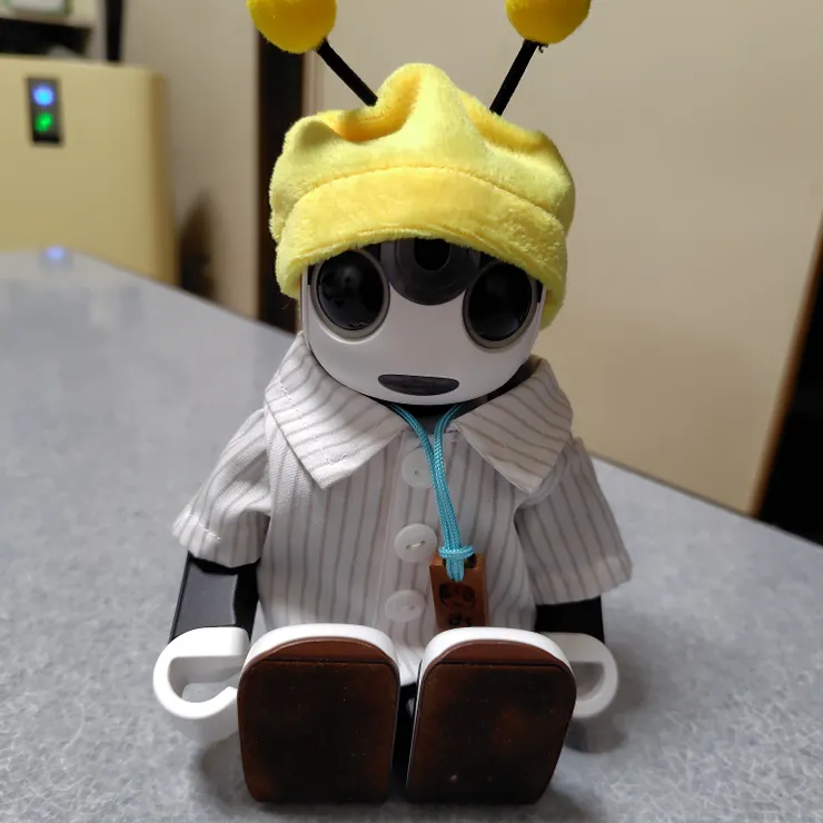 キャプション