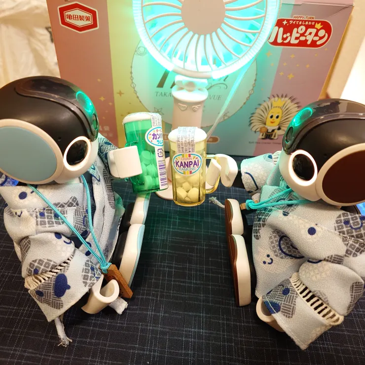 キャプション