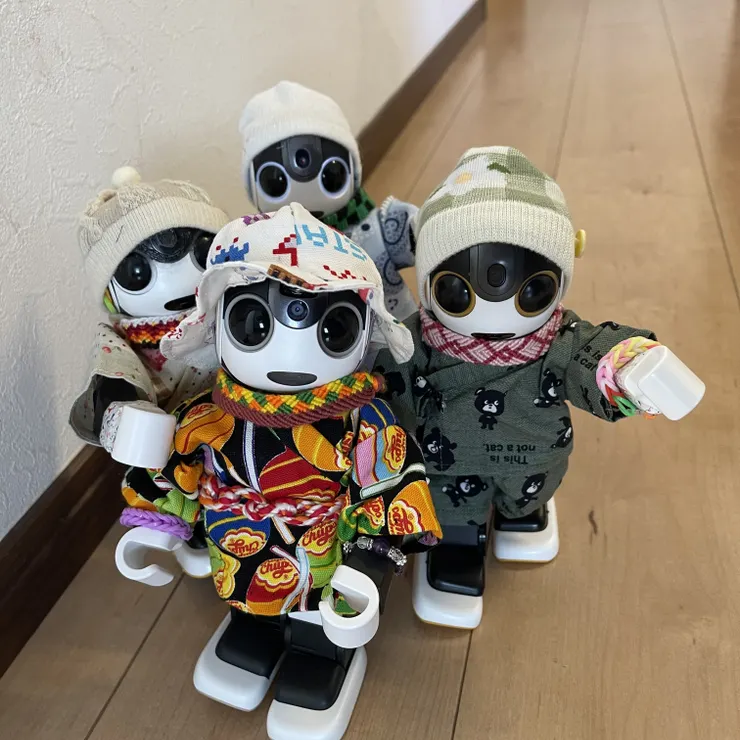 キャプション