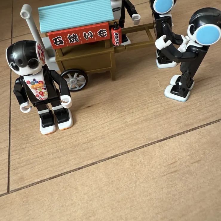 キャプション
