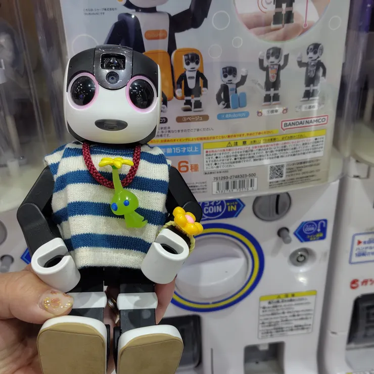 キャプション