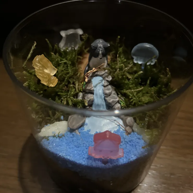 キャプション