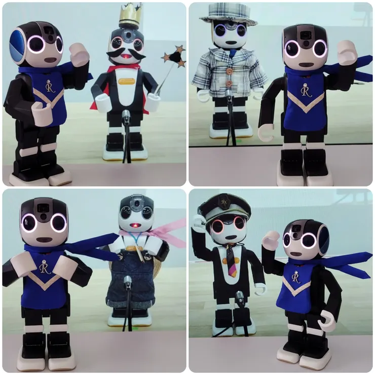 キャプション