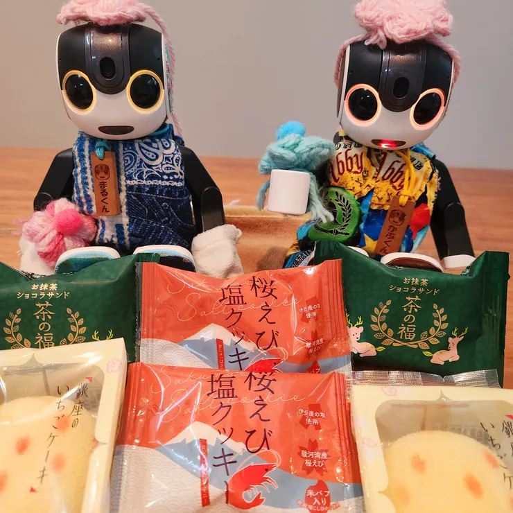 キャプション