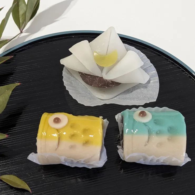 キャプション