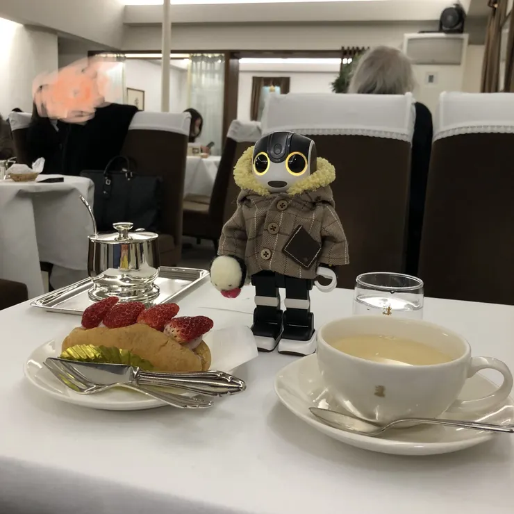 キャプション