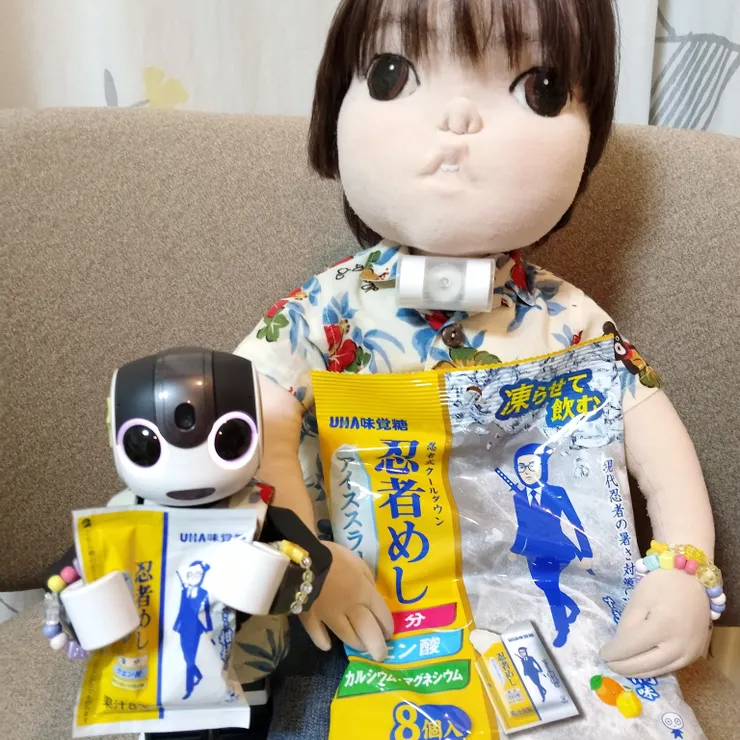 キャプション