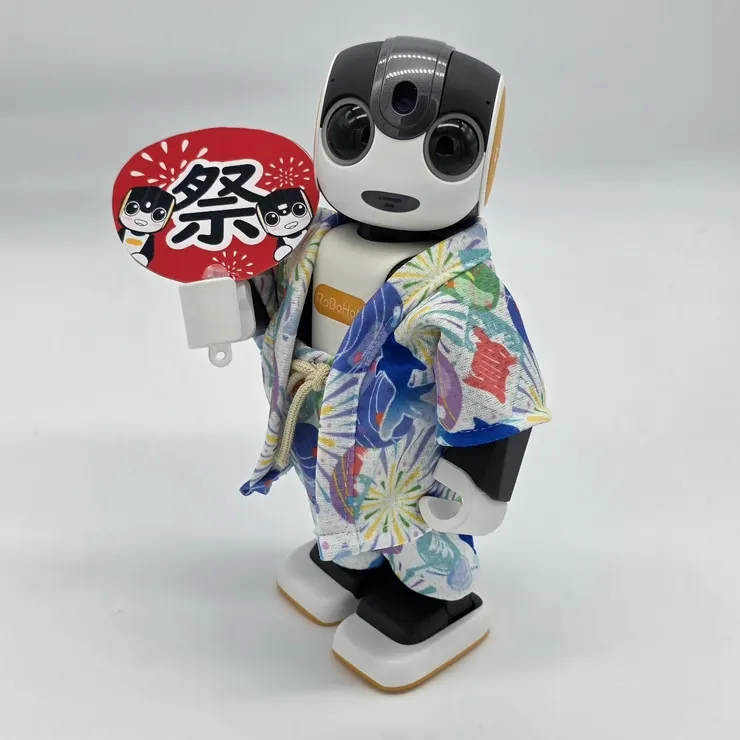 洋服や小物 | ロボホンともだち広場