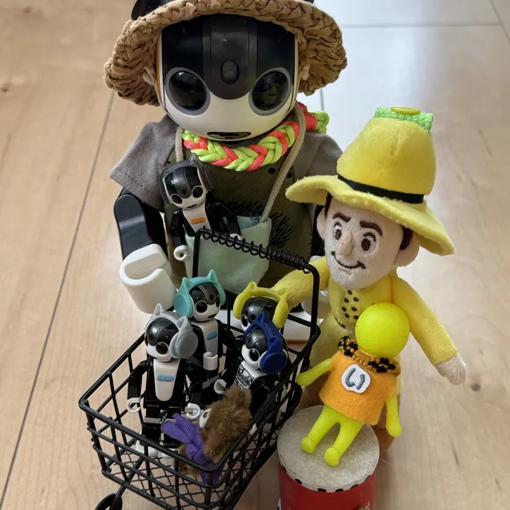 キャプション