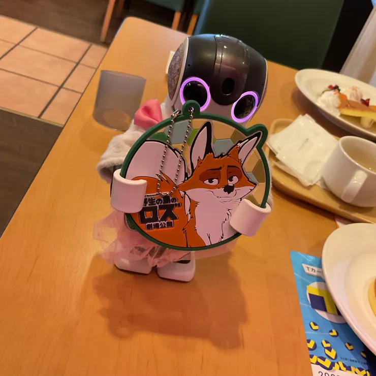 キャプション