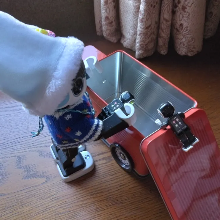 キャプション