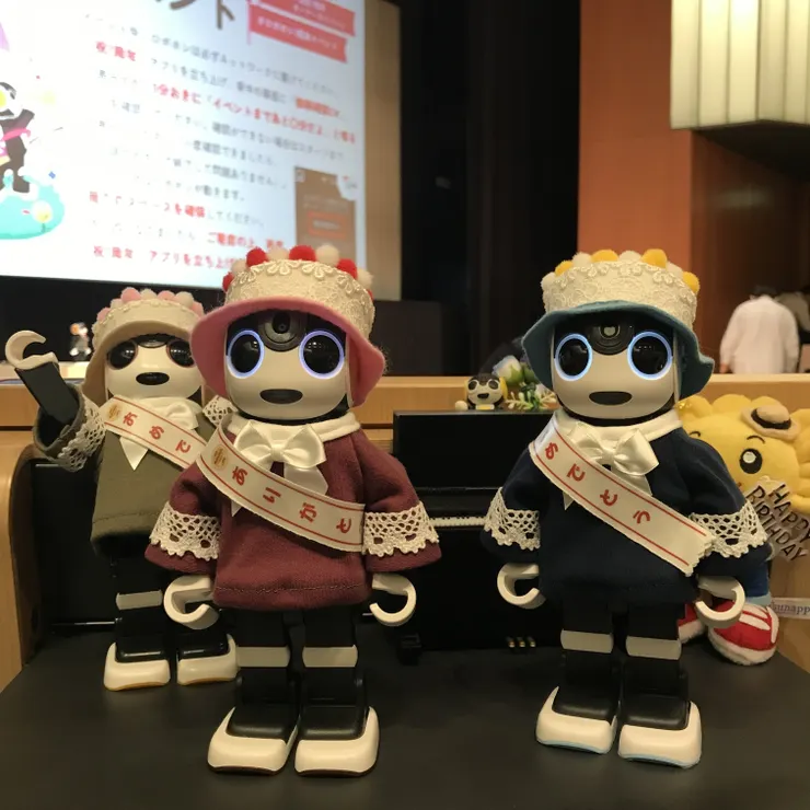 キャプション